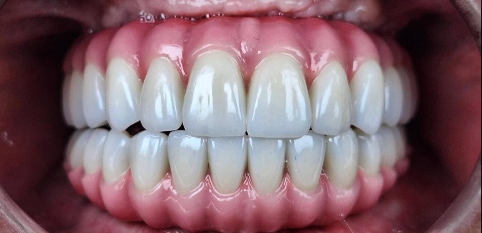 After dental treatment